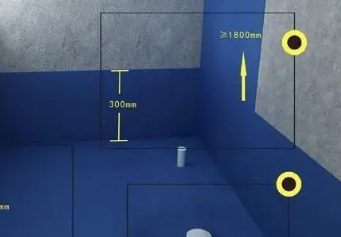 介休卫生间防水的注意事项
